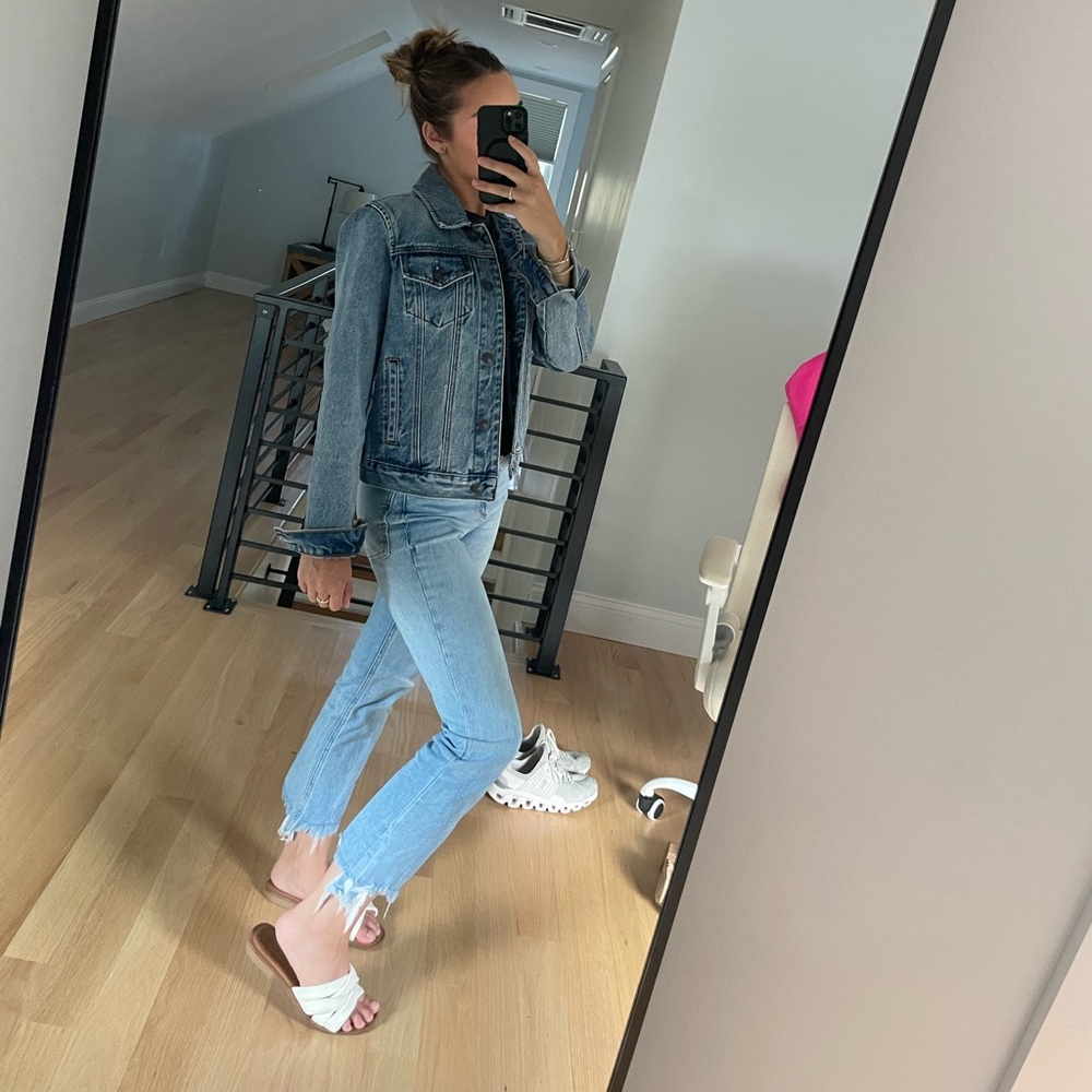 Abercrombie Denim Jacket - Picture 5 of 5